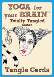 Yoga For Your Brain Totally Tangle Cards