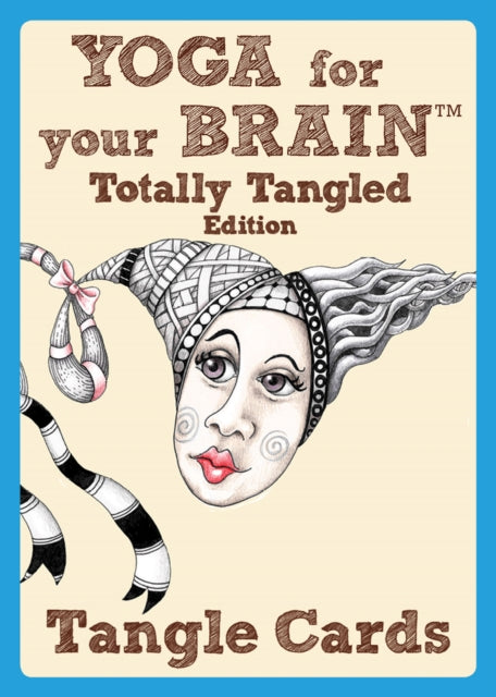 Yoga For Your Brain Totally Tangle Cards