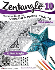 Zentangle 10 Workbook Edition