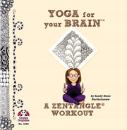 Yoga For Your Brain A Zentangle Workout