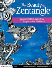 Beauty Of Zentangle By Mcneill, Suzanne