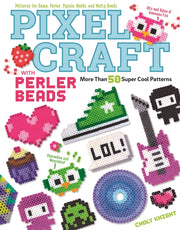Pixel Craft With Perler Beads By Knight  C