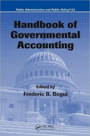 Handbook Of Governmental Accounting By Frederic, Bogui