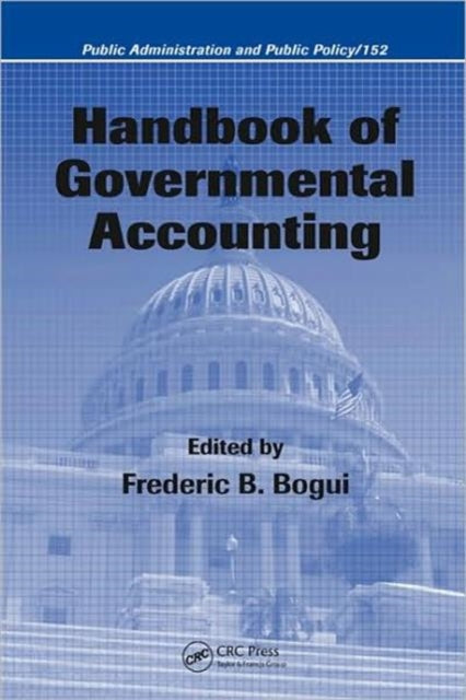 Handbook Of Governmental Accounting By Frederic, Bogui