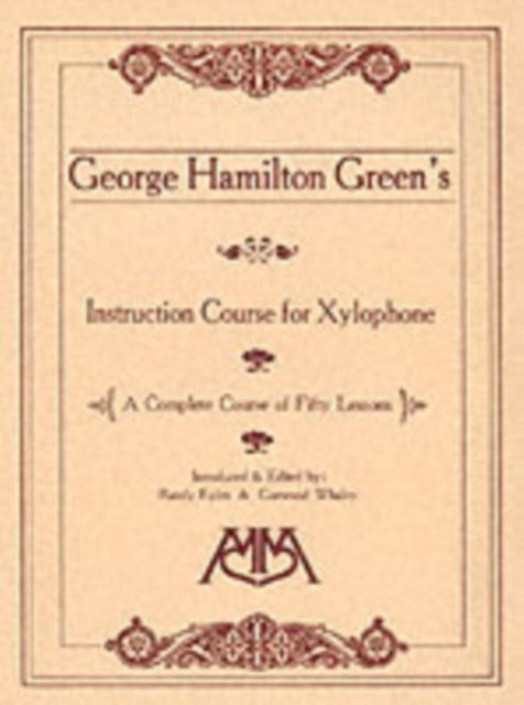 Instruction Course For Xylophone