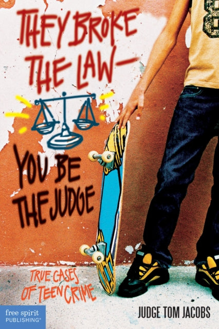 They Broke The Law