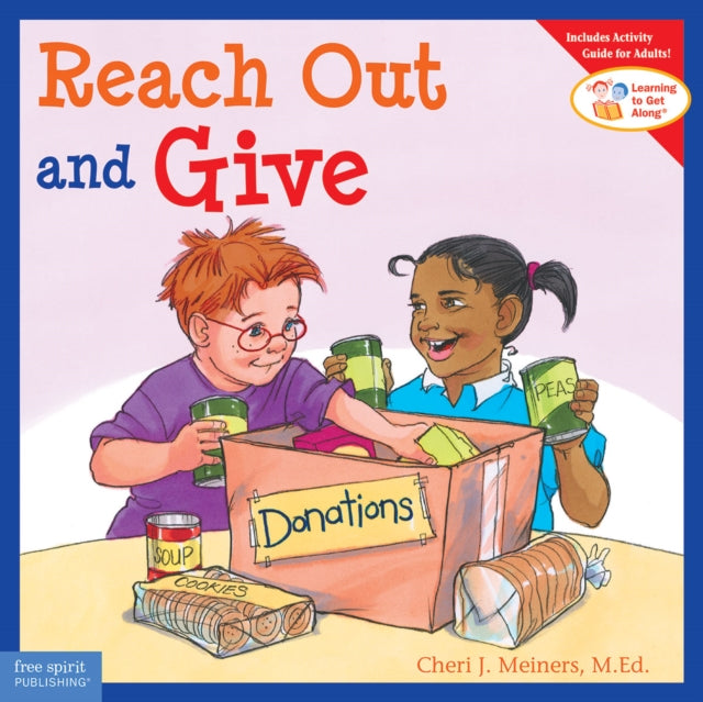 Learn To Get Along Reach Out And G