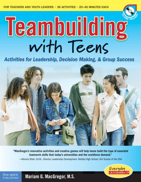 Teambuilding With Teens