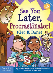 See You Later Procrastinator