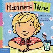 Manner Time By Elizabeth Verdick