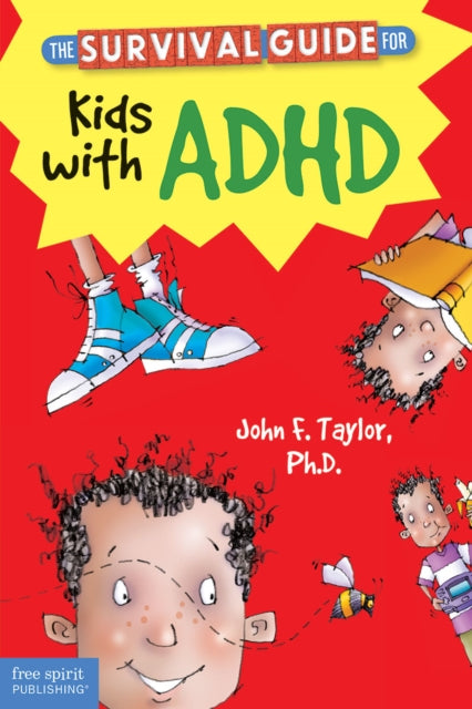 Survival Guide For Kids With Adhd