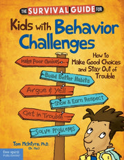 Survival Guide For Kids With Behavior Ch