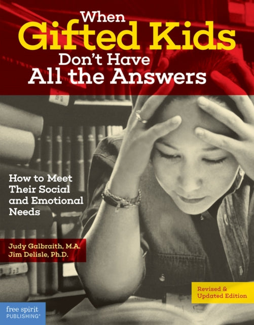 When Gifted Kids Dont Have All The Answe