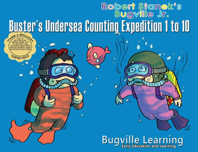 Buster's Undersea Counting Expedition 1