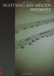 Sight Sing Any Melody Instantly Vce