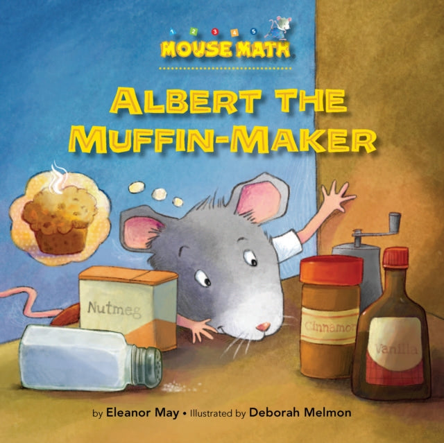 Albert The Muffinmaker Pb By May, Eleanor