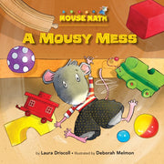 Mousy Mess A Pb By Driscoll, Laura