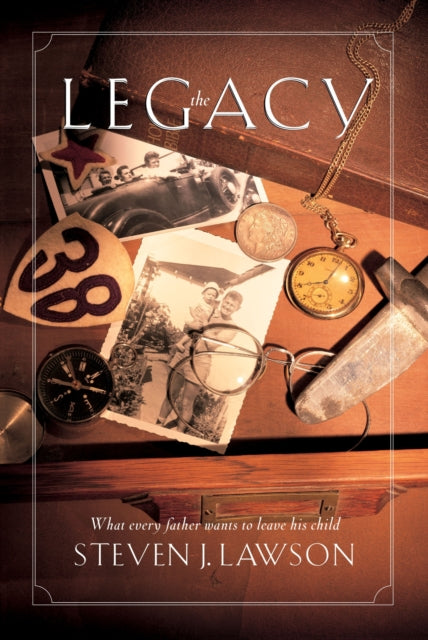Legacy The By Lawson, Steven J.