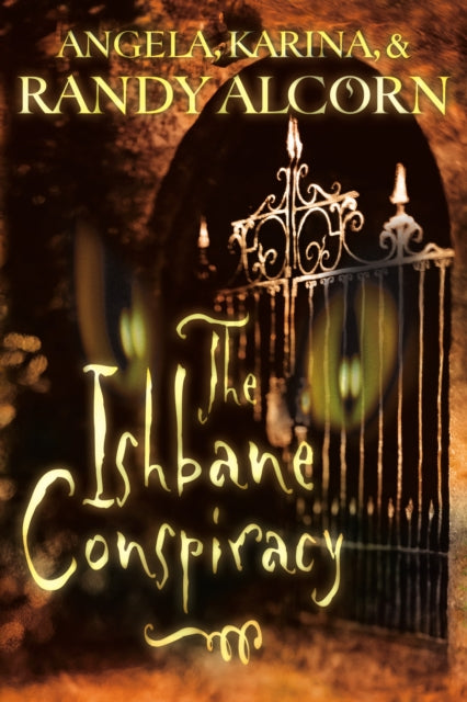 Ishbane Conspiracy By Alcorn, Randy