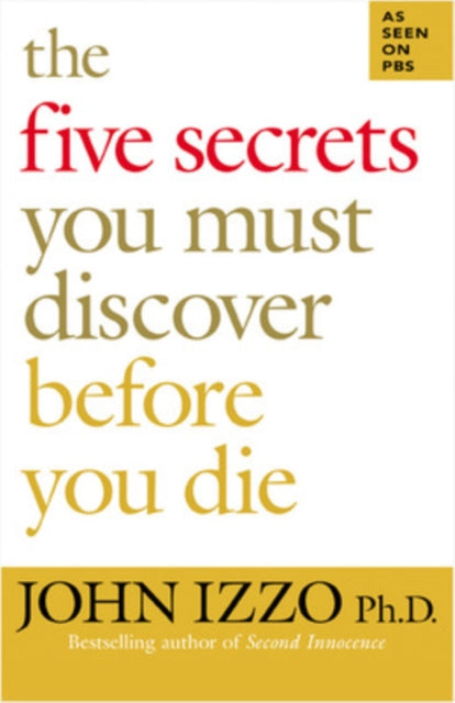 The Five Secrets You Must Discover Befo