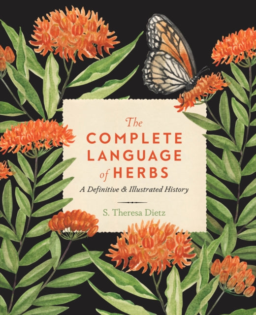Complete Language Of Herbs