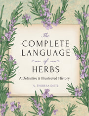 Complete Language Of Herbs
