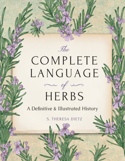 Complete Language Of Herbs