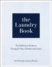 Laundry Book