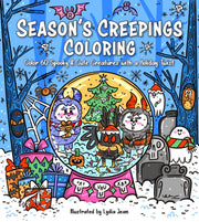Seasons Creepings Coloring
