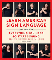 Learn American Sign Language