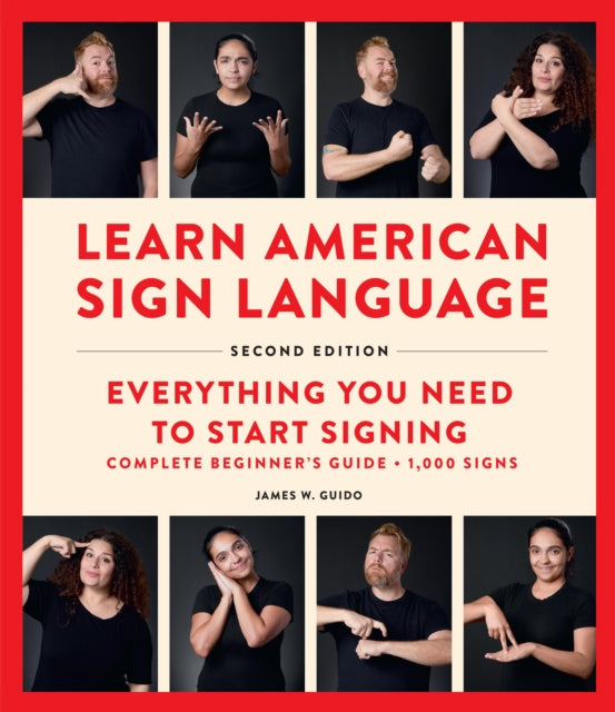 Learn American Sign Language