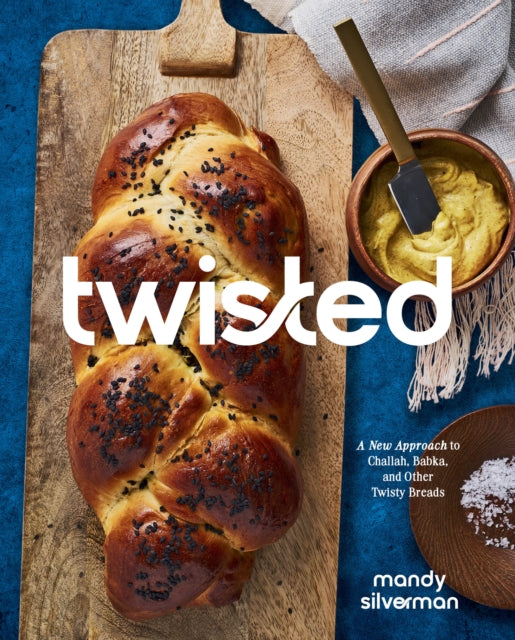 Twisted By Silverman, Mandy