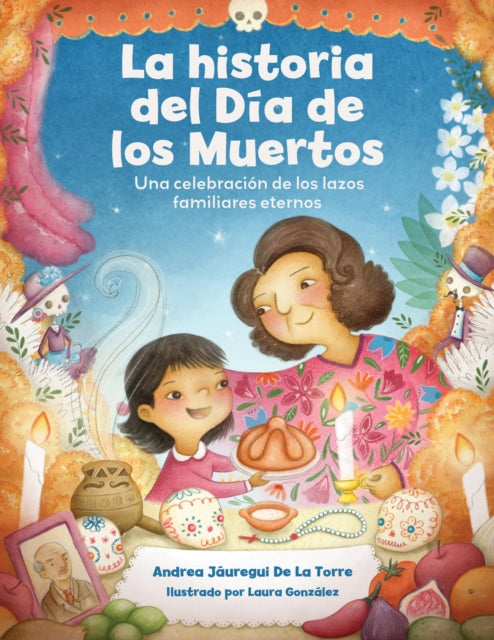 La Historia Del Dia De Los Muertos