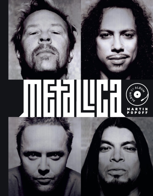 Metallica By Martin Popoff