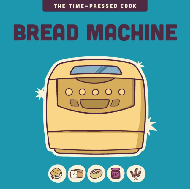Bread Machine By Harvard Common Press