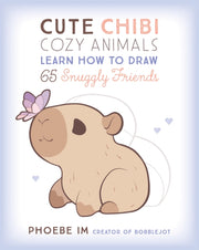 Cute Chibi Cozy Animals By Im, Phoebe