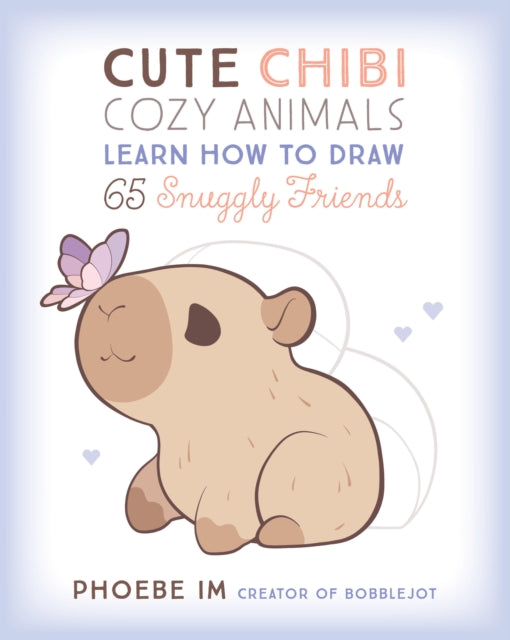 Cute Chibi Cozy Animals By Im, Phoebe