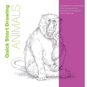 Quick Start Drawing Animals By Walter Foster Creati