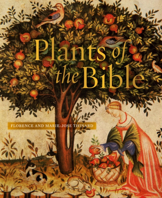 Plants Of The Bible By Aude Lavielle
