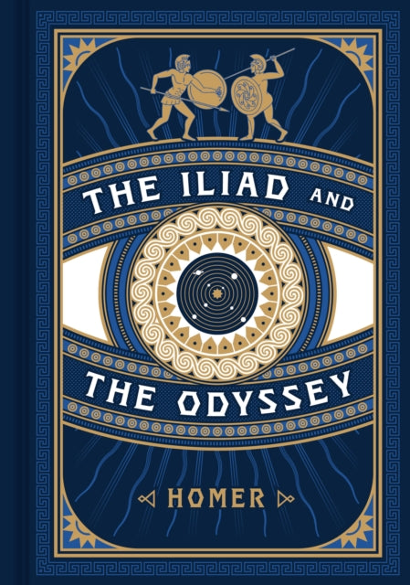 Iliad & The Odyssey