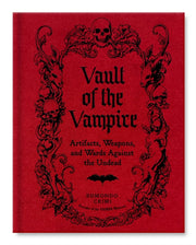 Vault Of The Vampire The By Crimi, Edmondo