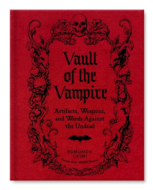 Vault Of The Vampire The By Crimi, Edmondo