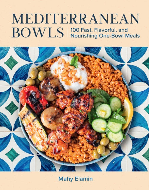 Mediterranean Bowls By Elamin, Mahy