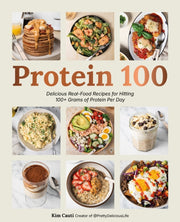 Protein 100 By Kim Cauti