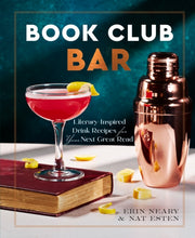 Book Club Bar By Esten, Nat