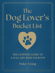 Dog Lovers Bucket List