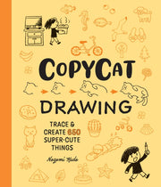 Copycat Drawing By Kudo, Nozomi