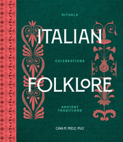 Italian Folklore By Miele, Gina