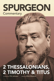 Spurgeon Commentary 2 Thessalonians 2