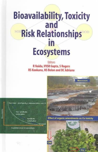 Bioavailability Toxicity & Risk Relation By Naidu, R